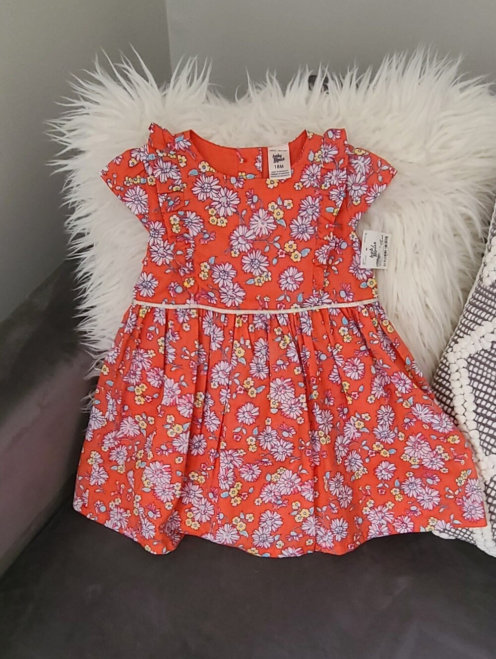 Baby B'Gosh Dress "NWT" 18 months